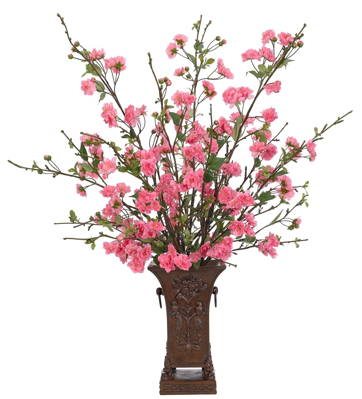 cherry blossom flower arrangement