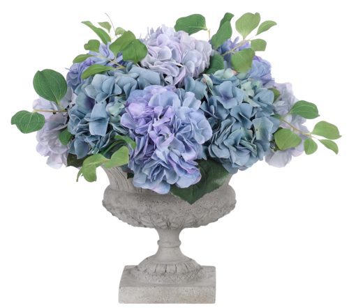 Faux Bamboo Beverage Dispenser – The Blue Hydrangea