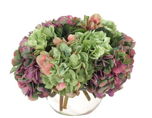 Single flower coaster, hydrangea, real pressed flower in resin, FDA fo –  Noah's Garden Creation