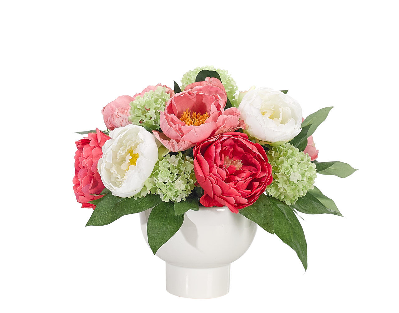 Mini Bouquet - Dried Pink Peony (Paeonia) Arrangement – Film & Florals
