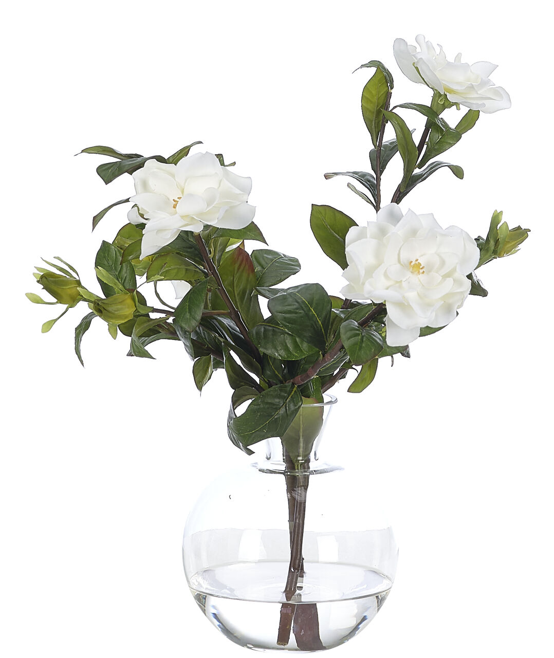 Gardenia Flower Vase