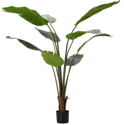 Traveller Palm, Faux Tree, 60"