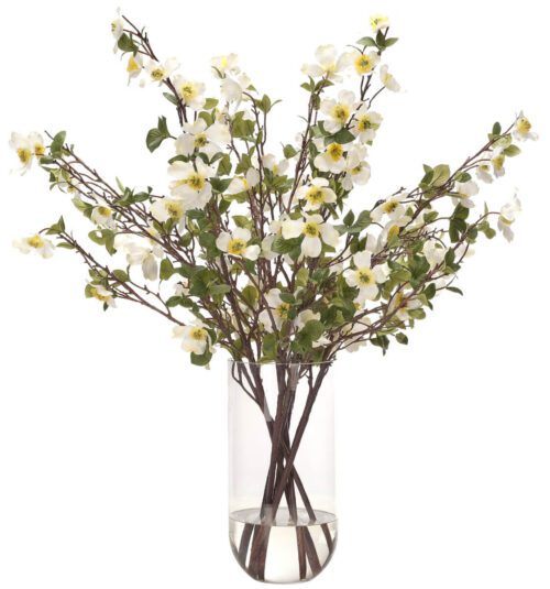 Dogwood, Faux Watergarden, 40"