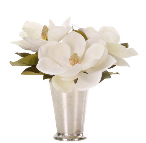 Magnolia, Faux Watergarden, 12"