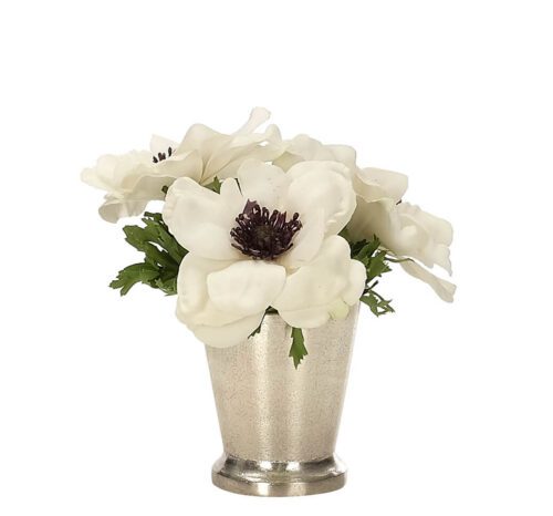 Anemone, Faux Arrangement, 0"
