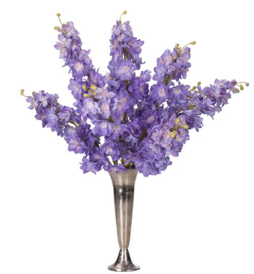 Delphinium, Faux Watergarden, 31"