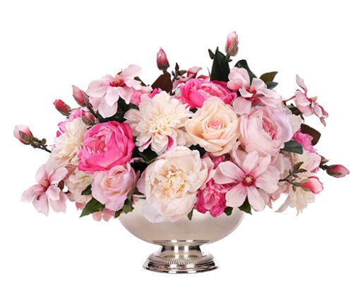 More Flowers