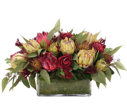 Tropical Flowers
