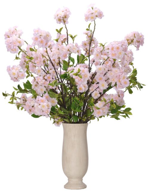 Cherry Blossom, Faux Watergarden, 46"