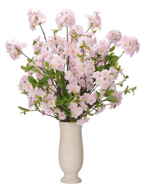 Cherry Blossom, Faux Watergarden, 40"