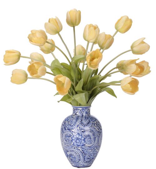 Tulip, Faux Watergarden, 23"