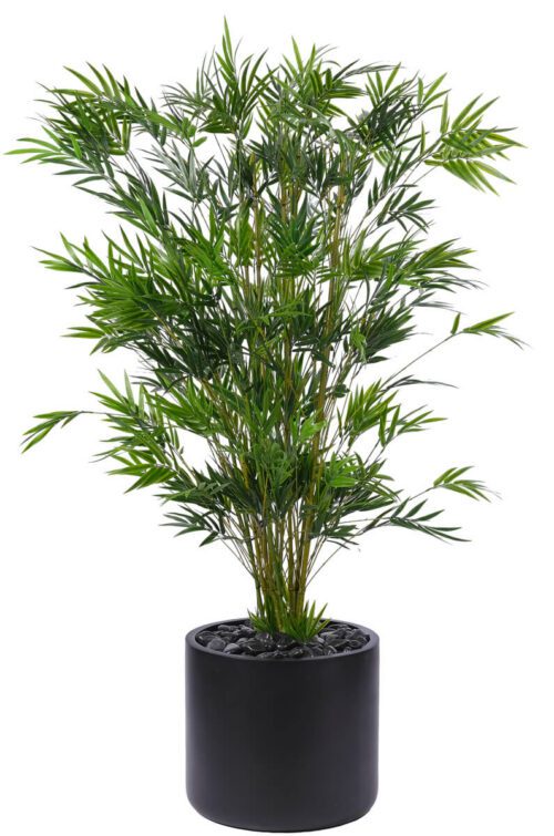 Bamboo, UV Outdoor Greenery, 62"