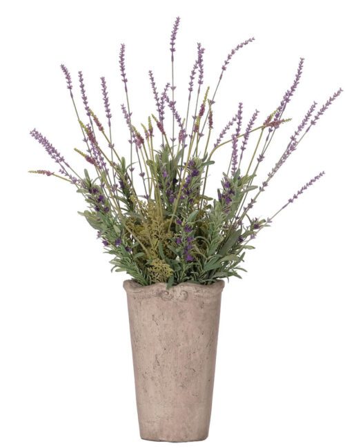 Herbs, Faux Arrangement, 29" (Final Sale)