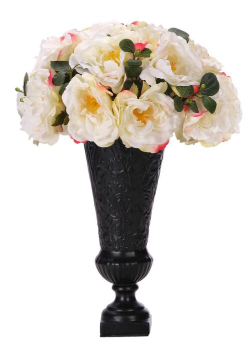 Rose, Faux Arrangement, 22" (Final Sale)