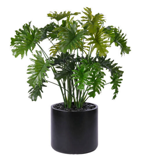 Split Philo, UV Outdoor Faux Greenery, 46"