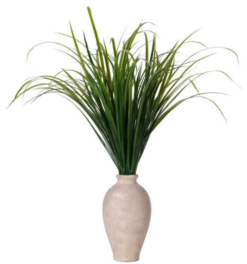 Grass, UV Outdoor Faux Greenery, 37"