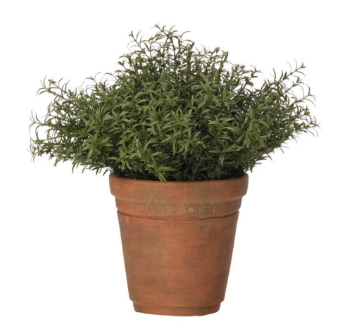 Rosemary, UV Outdoor Faux Greenery, 13"