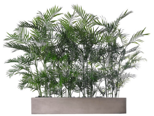 Areca Palm, UV Outdoor Faux Greenery, 56"
