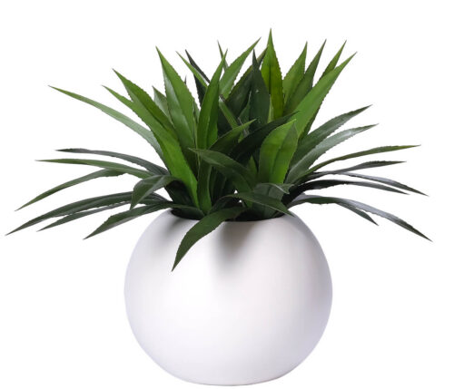 Aloe, UV Outdoor Faux Greenery, 40"