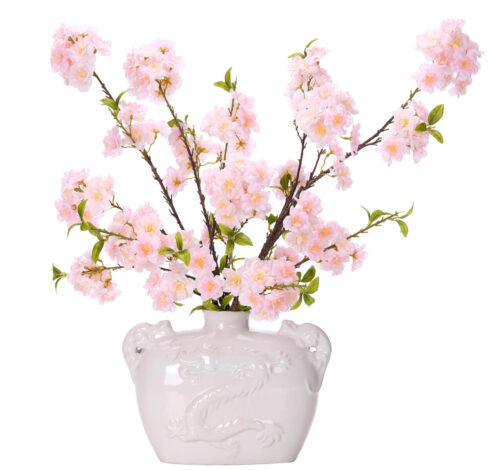 Cherry Blossom, Faux Arrangement, 28"