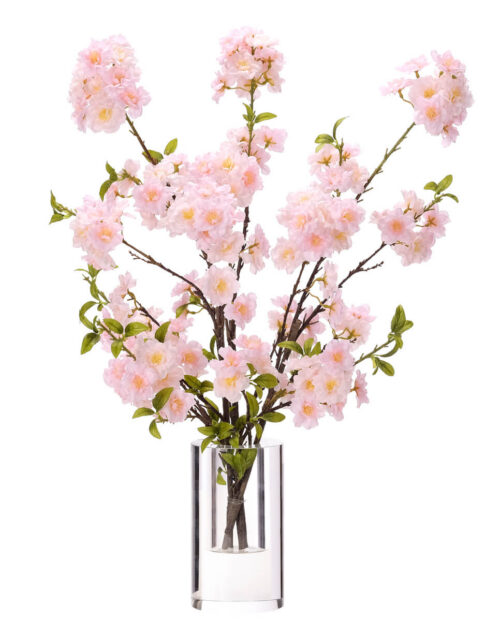 Cherry Blossom, Faux, Drop In, 33"