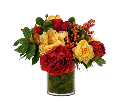 Peonies