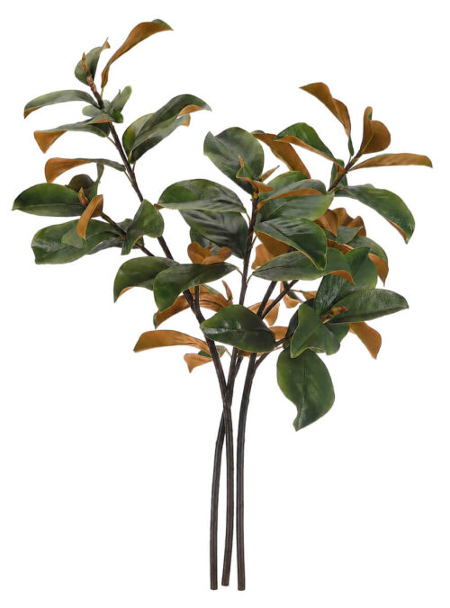 Magnolia Branch, Drop In, Faux, 36"