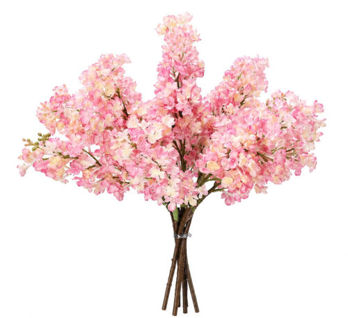 Lilac, Drop In, Faux, 13"
