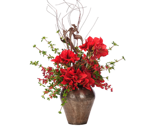 More Flowers