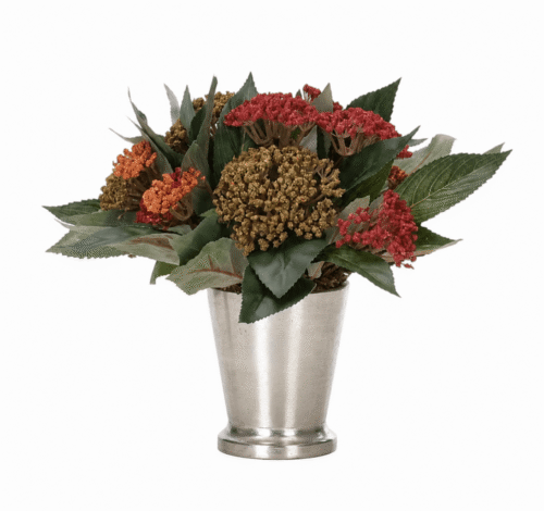 Yarrow, Faux Arrangement, 7"